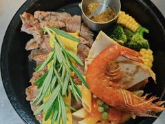-豪客来牛排(红豆万花城店)