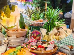 火山面包咖喱牛腩-泰妃殿(新世界旗舰店)