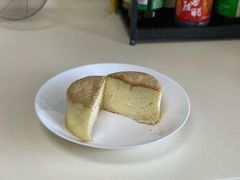 爆浆豆乳-角落低卡烘焙(正弘城店)