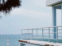 -青岛第二海水浴场