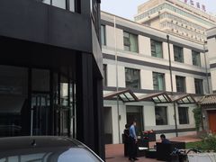 -北京崇文门桔子水晶酒店
