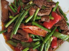 爆炒腰片-马虎风味菜馆(王府园小区店)