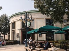 -星巴克(迪士尼小镇店)