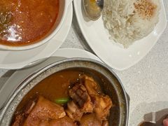 南乳猪手煲-香港新发烧腊茶餐厅(书城店)