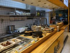 自助取餐区-黄太牛·牛肉面(长江北路店)