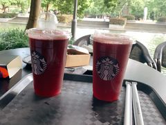 -星巴克(西湖天地店)