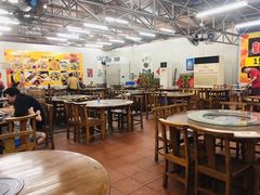 大堂-蚝得喜海鲜(东城店)