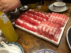 -仁和四季涮肉馆(天坛南门店)