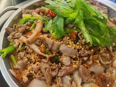 -胖娃古镇鸡杂(磁器口总店)