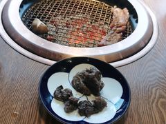-炎蔵牛舌烤肉