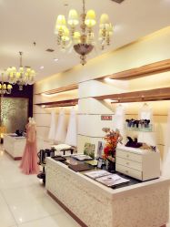 环境2-南京宝娜嫁衣婚纱礼服馆(中央路店)
