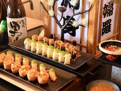 -西安W酒店·观湖露台 美式烧烤