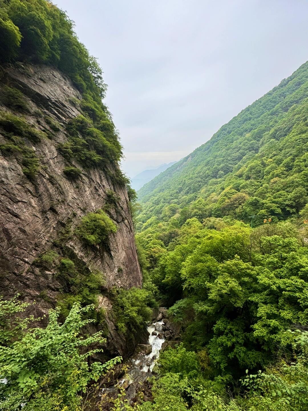 西安爬山|不允许还有人没爬过这座山‼️