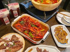 -聚汇三少·龙虾·中餐厅(莫邪路新天地店)