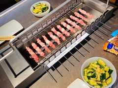 -很久以前羊肉串(南京路第一百货店)