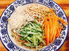 鸡丝凉面-品·吉祥(沙溪古镇店)