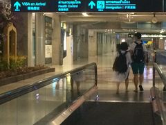 -曼谷素万那普国际机场