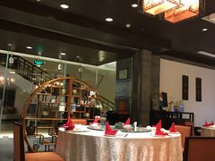 大堂-采粤轩中餐厅(惠州金海湾喜来登度假酒店)