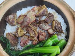 -何煲强·煲仔饭·啫啫煲顺德老字号(上下九店)