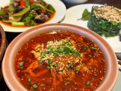 冒鸭肠-向川南·水煮鱼·川菜(和平里店)