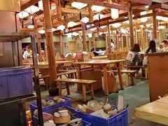 大堂-老凯俚酸汤鱼(鸿通城店)