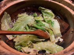 啫啫生菜梗-啫神·广州地标美食(北京路店)