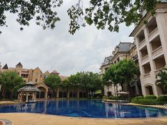 -中旅阿那亚九龙湖·公主酒店