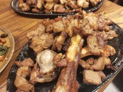 -柿子树炭烤羊腿(金台路店)