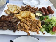哈多哈多终极烤肉盘-HELLO MUSAE 拾光缪斯餐厅·纯正希腊风味(苏州中心店)