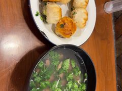 -舒蔡记生煎菜饭(云南中路店)