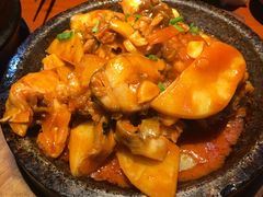 -鑫日千里马朝鲜族小馆(总店)