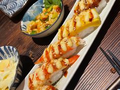 火焰五拼寿司-小川洋风·寿司食堂(江汉路店)