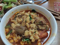 -刘信牛羊肉小炒泡馍(回民街店)
