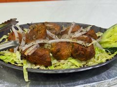 -葛尼沙印度餐厅 (镇明路店)