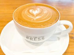 -THE PRESS(复旦大学店)
