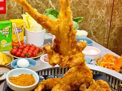 -宽尺巷鱼蛙自助火锅(虎丘钻石广场店)