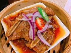 安格斯黑椒牛仔骨-点都德(大茶楼店)