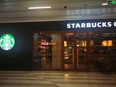 门面-星巴克(北京王府井店)