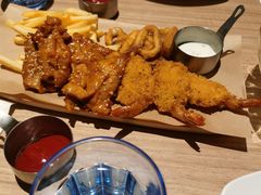 小吃拼盘-必胜客(北苑路店)