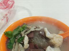 -金原鸭血粉丝汤总店(锁金村店)
