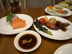 -凯菲厅海鲜姿造·海鲜自助·帝王蟹·龙虾(成都群光君悦酒店)