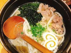 牛肉乌冬面-胜博殿日式炸猪排(西红门店)