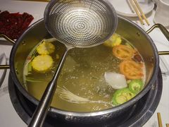 -犇鼎牛潮汕牛肉火锅(新辰里学清路店)