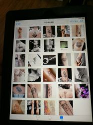 -XTATTOO海娜手绘