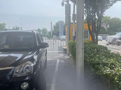 -东方时尚驾校摩托车考试场