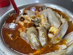 -铭辉沙嗲面(新街商业城店)