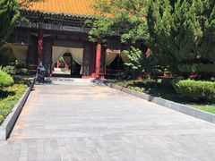 -横店影视城明清宫苑园区