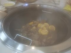 -冰城焰会大丰收铁锅炖(萝岗万达金街店)