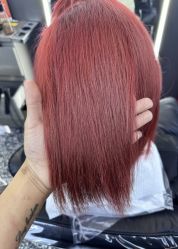 -藤野造型烫染·接发
