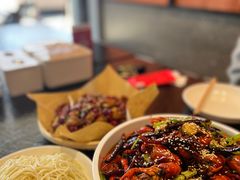 -周姑娘不等味·牛羊肉火锅·螃蟹罗氏虾·烤鱼烤串(高邮店)